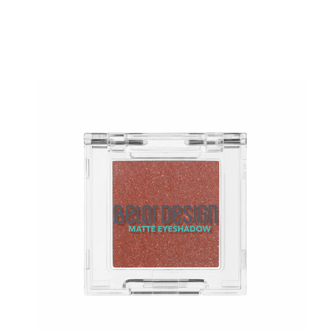 Тени для век матовые, тон 108 марсала