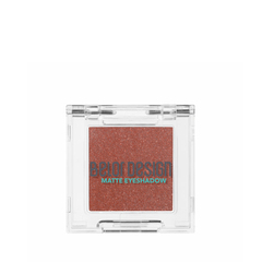 Тени для век матовые, тон 108 марсала