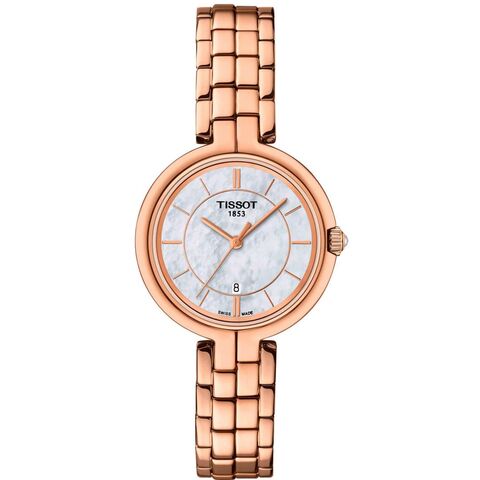 Наручные часы Tissot Flamingo T094.210.33.111.01