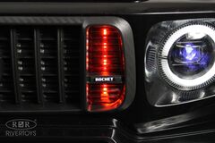 Mercedes Brabus Z888ZZ 4WD (Полноприводный, двухместный)