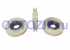 Ролик тросика D=60мм 1000ПСБ.06.06.160 КМЗ (09022)