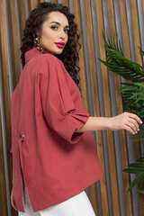 Блуза Ясмина (терракот) Б13305-5М LT Collection