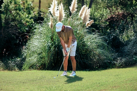 Шорты мужские Abacus Trenton