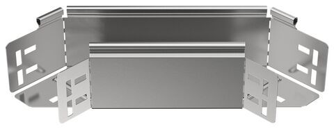 ESCA 5 Поворот 90град 80х80-0,8 IEK