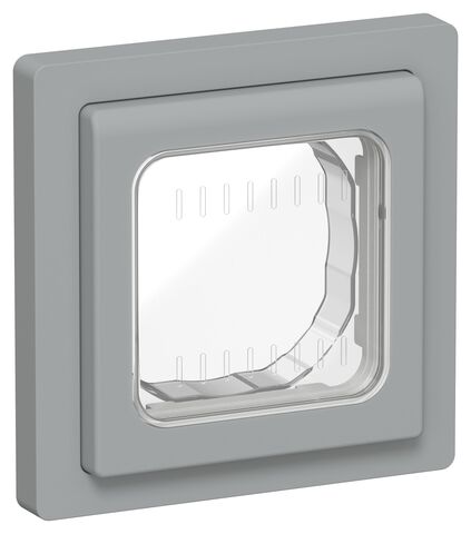 FLITE Рамка 1-мест. IP55 Рпро-1-55-ФлС сер. IEK