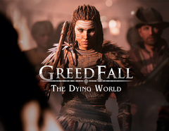 GreedFall: The Dying World (для ПК, цифровой код доступа)