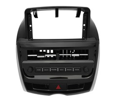 Магнитола Mitsubishi ASX, RVR (2010-2016) Android 11 6/128GB QLED DSP 4G модель K-149TS18