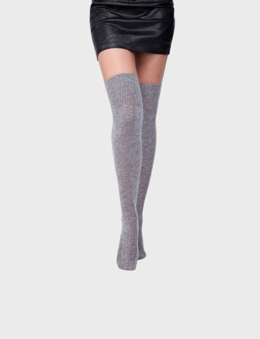 Гольфы-ботфорты Mademoiselle