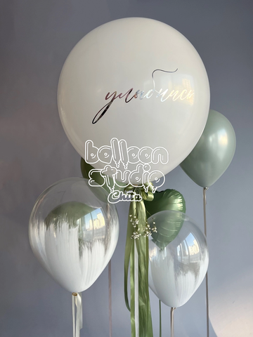 шары на 8 марта № 17