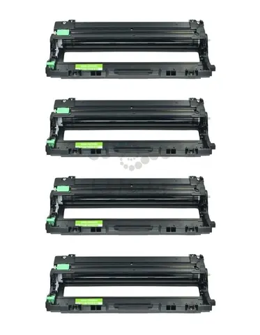 Блок фотобарабана Sakura DR213CL для Brother, черный, голубой, пурпурный, желтый, 18000 к.(4шт комплект)