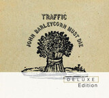TRAFFIC: John Barleycorn Must Die (Deluxe) (Компакт-диск)