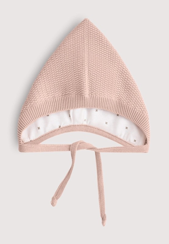 Шапочка из хлопка