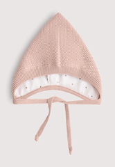 Шапочка из хлопка