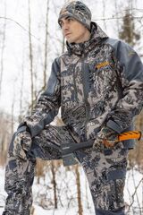 Обновленный демисезонный костюм для охоты Remington XM Elite Improved Figure на remingtonn.ru