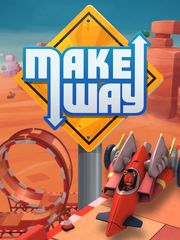 Make Way (для ПК, цифровой код доступа)