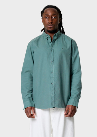 Рубашка CARHARTT WIP L/S Bolton Shirt