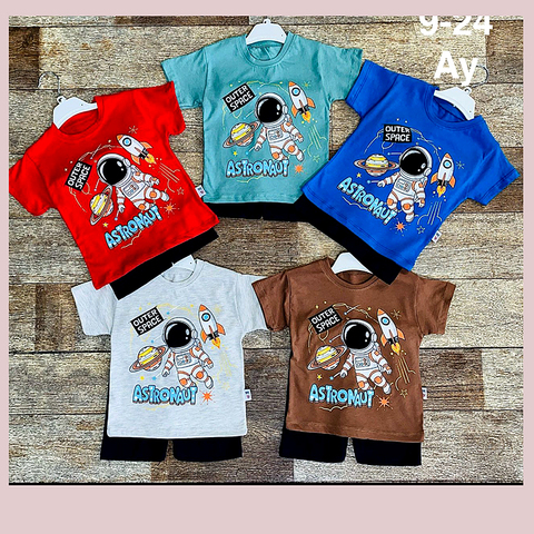 Костюм хлопок детский (74-92) 260422-R1220