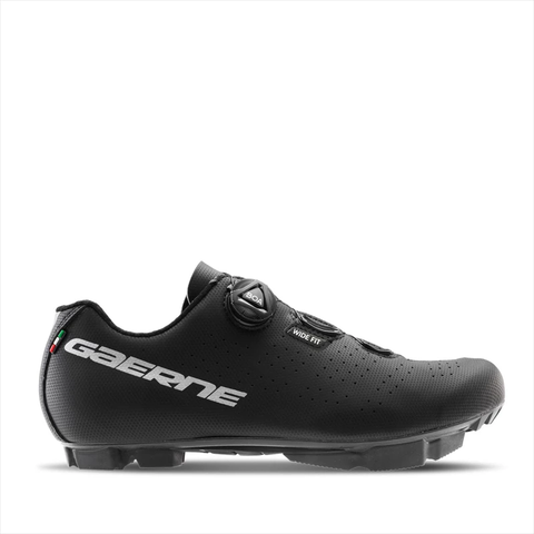 Велотуфли Gaerne G.Trail Wide Matt Black 42