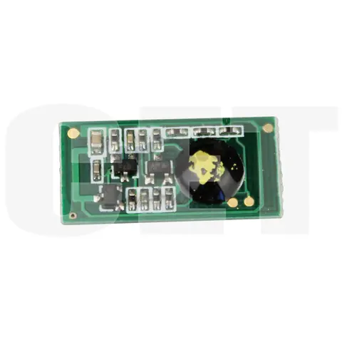 Чип картриджа для RICOH Aficio MPC4000/MPC5000 (CET) Yellow, (WW), 17000 стр., CET8294