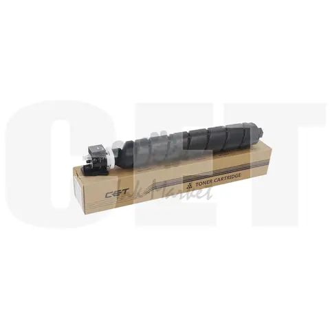 Тонер-картридж TK-8365K для KYOCERA TASKalfa 2554ci (CET) Black, 408г, 25000 стр., CET141658