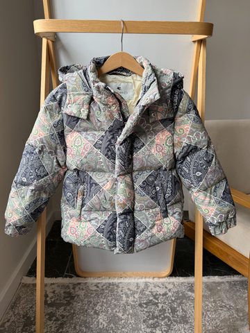 Новая утеплённая куртка Etro, 116