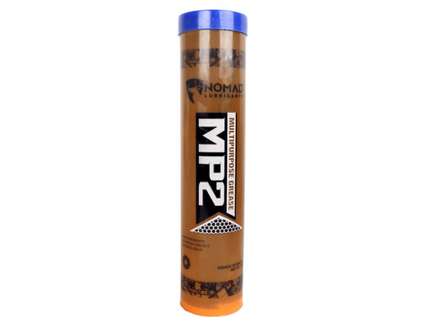 Смазка на литиевой основе Nomad Grease MP 2 400гр.