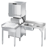 Купольная посудомоечная машина SMEG Foodservice HTY625DEH