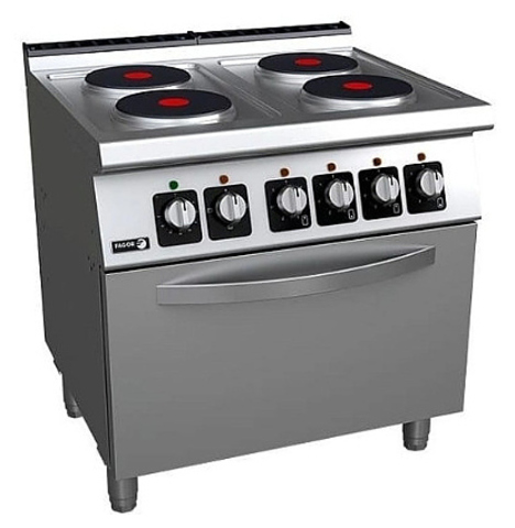 Плита электрическая Fagor Professional C-E741