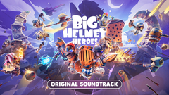 Big Helmet Heroes - Soundtrack (для ПК, цифровой код доступа)