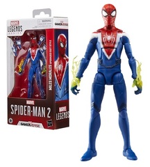 Фигурка Майлз Моралес Upgraded - Marvel Legends GamerVerse