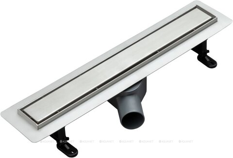Logan L001SL-500 Душевой лоток из нержавеющей стали 500мм