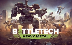 BATTLETECH - Heavy Metal (для ПК, цифровой ключ)