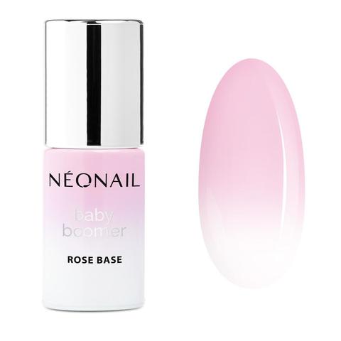 NeoNail Базовое покрытие Base Baby Boomer Rose 7,2 мл 8366-7