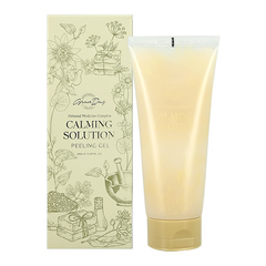 Гель с центеллой азиатской успокаивающий GRACE DAY Calming Solution Peeling Gel 180 мл