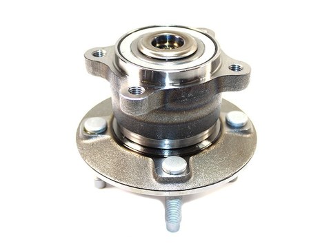 СТУПИЦА ЗАДНЯЯ COBALT (БЕЗ ABS) В СБОРЕ NARICHIN (4 ШПИЛЬКИ)