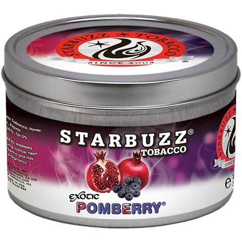 Starbuzz Pomberry