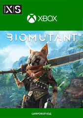 Biomutant Стандартное издание (Xbox One/Series S/X, полностью на русском языке) [Цифровой код доступа]