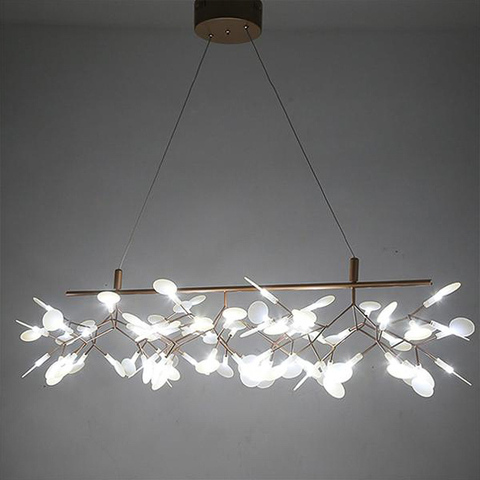 Люстра Heracleum Endless Gold