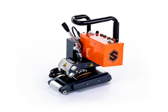 Аппарат сварки горячим клином STANIX GEOMAX, сварка мембран 1.0-3.0мм