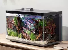 Умный аквариум Xiaomi Mijia Smart Fish Tank Black (MYG100)