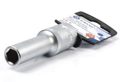 Головка торцевая глубокая КОБАЛЬТ 1/2