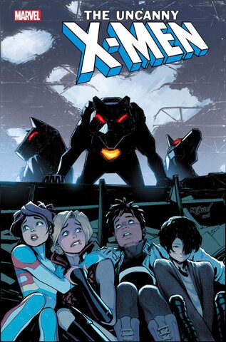 Uncanny X-Men Vol 6 #9 (Cover A)