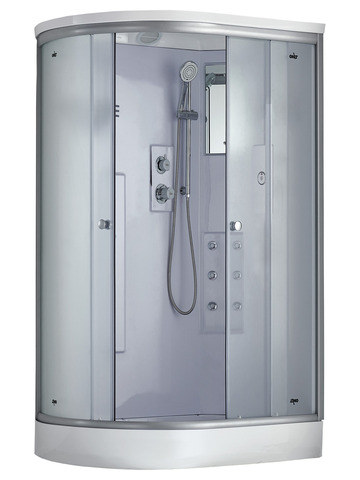 Душевая кабина Timo Standart 120*85*220  (T-5502R Г/М)