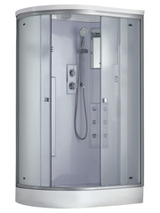 Душевая кабина Timo Standart 120*85*220  (T-5502R Г/М) фото