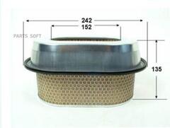 Фильтр  воздушный  VIC  A-3009