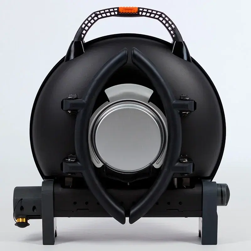Гриль газовый O-GRILL 900MT_bicolor_GOLD