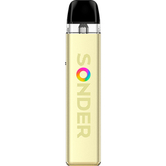 Набор Geek Vape Sonder Q2 Pod Kit - Apricot Yellow