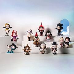 Случайная фигурка POP MART Skullpanda Image Of Reality