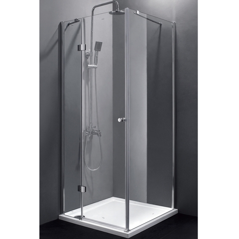 Cezares VERONA-W-A-1-100-P-Cr-L VERONA-W-A-1-100-P-Cr-L Душевой уголок