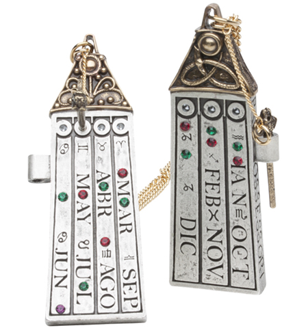 Солнечные часы 8х2.7см Hemisferium Canterbury´s Quadrant бронза